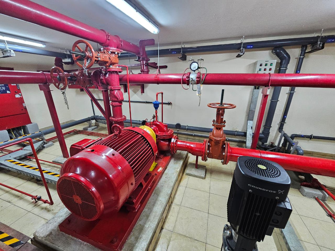 Pump Services in Dubai